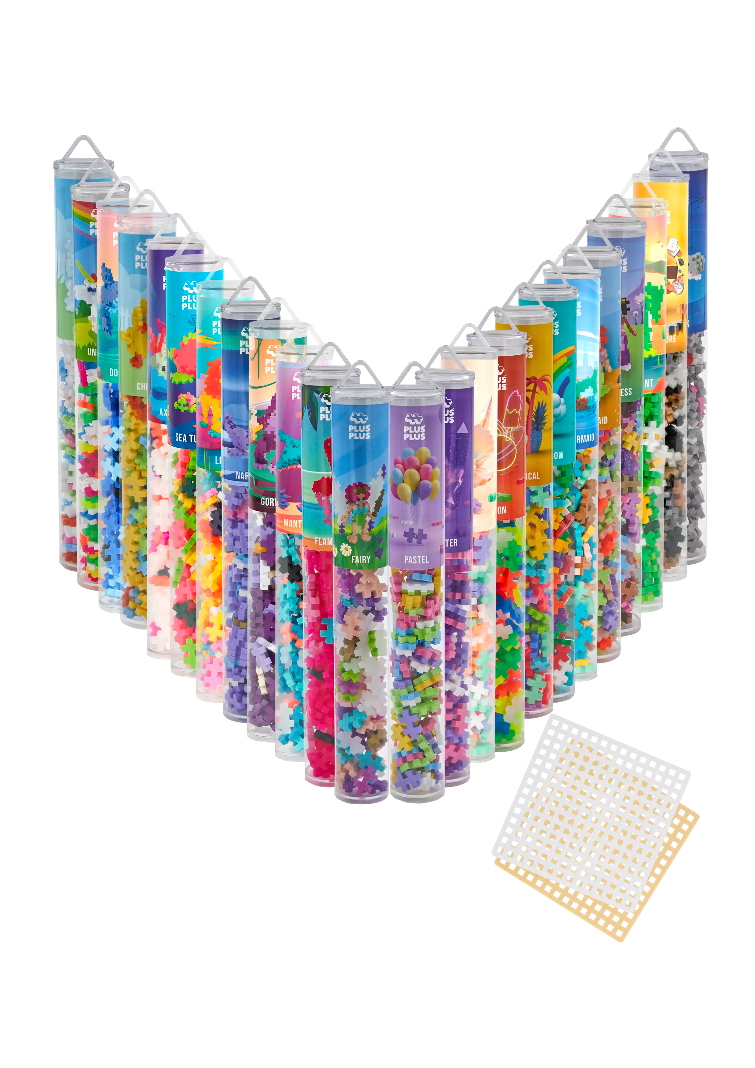 Maxipaket Äventyr Mix – 24 rör